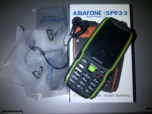 Asiafone SF933