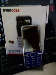 Evercoss C900
