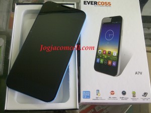 Evercoss A7V Smartphone Murah berkualitas