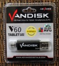 Flashdisk Vandisk OTG 8 GB