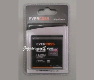 Baterai Cross – Evercoss A5K Original 100%