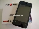 Advan Vandroid S35F Kitkat Dual SIM GSM
