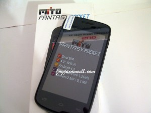 Mito A150 Fantasy Pocket