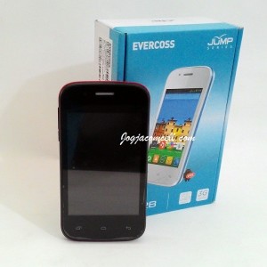 Evercoss A12B Dual SIM, ROM 512 MB, RAM 256 MB | Garansi Resmi