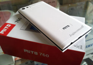 Mito 760 Dual SIM 4″ Touchscreen