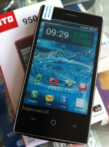 Mito 950 Dual GSM 4" Java FREE Flipcover