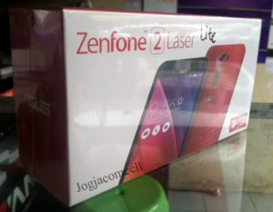 Asus Zenfone 2 Laser Lite 4G LTE CPU 1.0 Ghz RAM 2 GB
