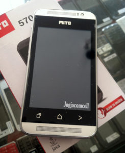 Mito 570 HP Touchscreen Dual SIM Java
