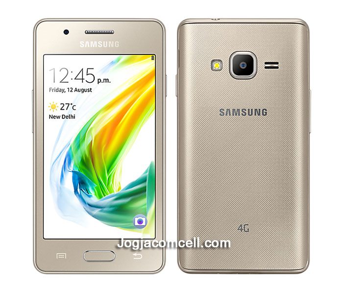 Samsung Z2 SM-Z200 4G LTE Dual SIM Card – JogjaComCell.com 