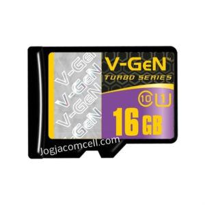 memori card v-gen class 10