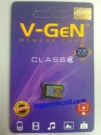 Memori Card V-Gen 8GB