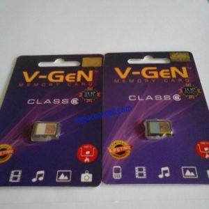 Memori Card V-Gen 8GB