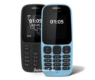 Nokia 105 King 4th Edition Dual SIM NEW