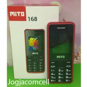 Mito 168 Dual SIM Candybar
