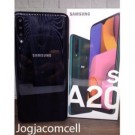 Samsung Galaxy A20S Triple Camera With Fingerprint